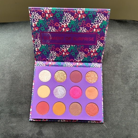 Colourpop Element Of Surprise eyeshadow palette - Picture 2 of 3